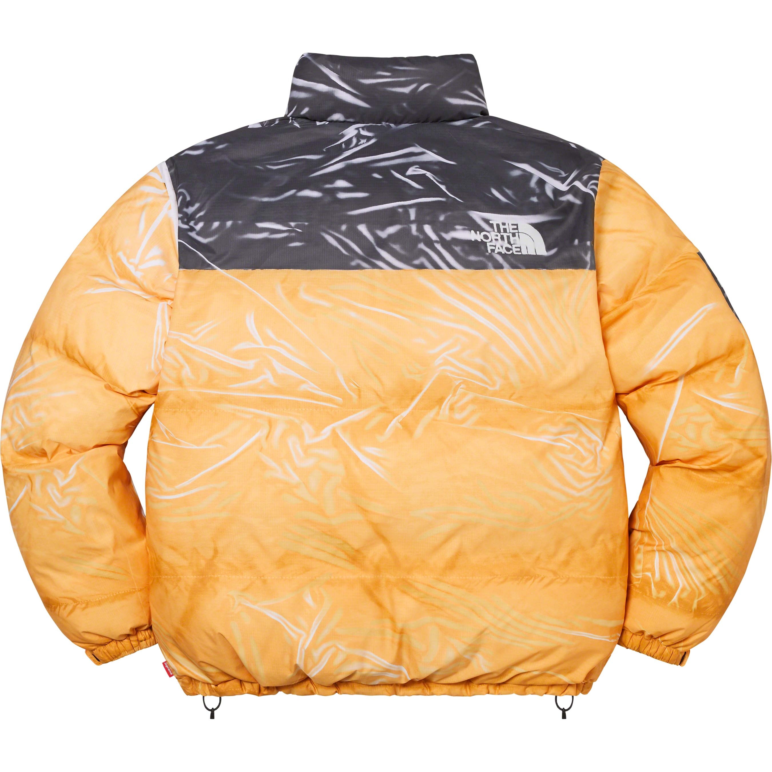Supreme®/The North Face® Trompe L’oeil Printed Nuptse Jacket view 7
